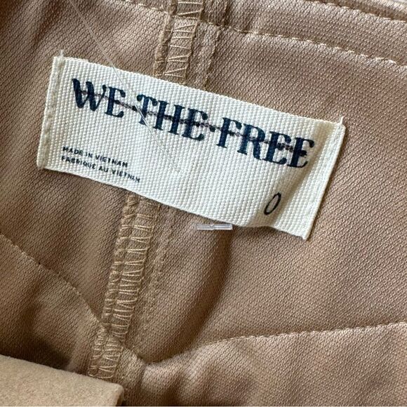 NWOT We The Free Sierra Mini Skirt | Size 0 | Chesapeake - Picture 6 of 12